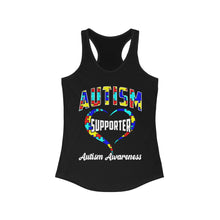 Load image into Gallery viewer, Autism Supporter Tank Top