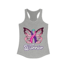 Load image into Gallery viewer, Thyroid Cancer Warrior Tank Top