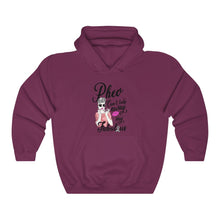 Load image into Gallery viewer, Pheo Net Cancer Fabulous Hoodie