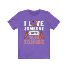 Load image into Gallery viewer, Multiple Sclerosis Love T-shirt