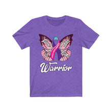 Load image into Gallery viewer, Thyroid Cancer Warrior T-shirt