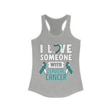Load image into Gallery viewer, Cervical Cancer Love Tank Top