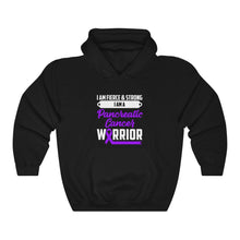 Load image into Gallery viewer, Pancreatic Cancer Warrior Hoodie