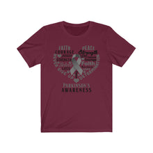 Load image into Gallery viewer, Parkinson's Awareness T-shirt