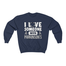 Load image into Gallery viewer, Parkinson's Love Sweater