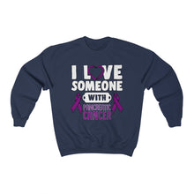 Load image into Gallery viewer, Pancreatic Cancer Love Sweater