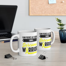 Load image into Gallery viewer, Sarcoma Warrior Mug