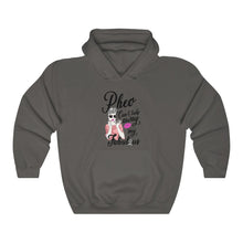 Load image into Gallery viewer, Pheo Net Cancer Fabulous Hoodie