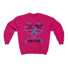 Load image into Gallery viewer, Stomach Cancer Survivor Sweater