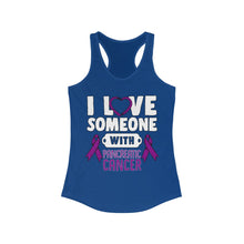 Load image into Gallery viewer, Pancreatic Cancer Love Tank Top