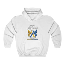 Load image into Gallery viewer, Down Syndrome My Heart Hoodie