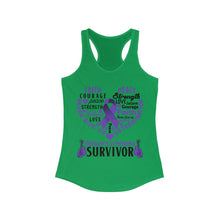 Load image into Gallery viewer, Hodgkin's Lymphoma Survivor Tank Top