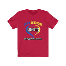 Load image into Gallery viewer, Down Syndrome Supporter T-shirt