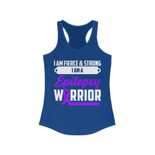 Load image into Gallery viewer, Epilepsy Warrior Tank Top