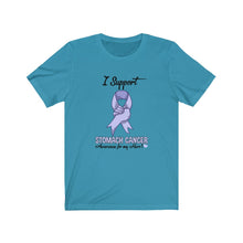 Load image into Gallery viewer, Stomach Cancer Support T-shirt