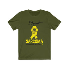 Load image into Gallery viewer, Sarcoma Support T-shirt