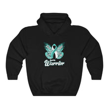 Load image into Gallery viewer, Cervical Cancer Warrior Hoodie
