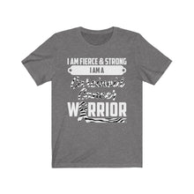 Load image into Gallery viewer, Carcinoid Cancer Warrior T-shirt