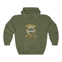 Load image into Gallery viewer, Childhood Cancer Support Hoodie