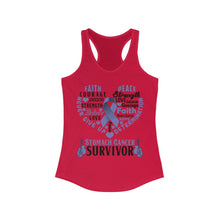 Load image into Gallery viewer, Stomach Cancer Survivor Tank Top