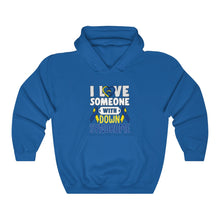 Load image into Gallery viewer, Down Syndrome Love Hoodie