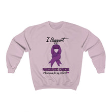 Load image into Gallery viewer, Pancreatic Cancer Support Sweater