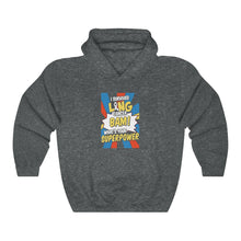 Load image into Gallery viewer, Survived Lung Cancer Hoodie