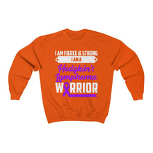 Load image into Gallery viewer, Hodgkin's Lymphoma Warrior Sweater