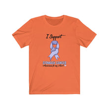 Load image into Gallery viewer, Stomach Cancer Support T-shirt