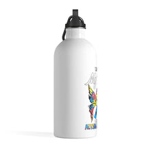 Load image into Gallery viewer, Autism My Heart Steel Bottle
