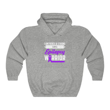 Load image into Gallery viewer, Epilepsy Warrior Hoodie