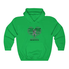 Load image into Gallery viewer, Parkinson's Awareness Hoodie