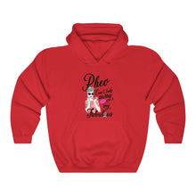 Load image into Gallery viewer, Pheo Net Cancer Fabulous Hoodie