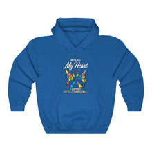 Load image into Gallery viewer, Autism My Heart Hoodie