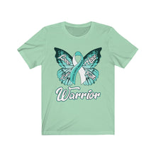 Load image into Gallery viewer, Cervical Cancer Warrior T-shirt