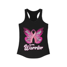 Load image into Gallery viewer, Breast Cancer Warrior Tank Top