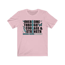 Load image into Gallery viewer, Cure Cervical Cancer T-shirt