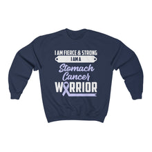 Load image into Gallery viewer, Stomach Cancer Warrior Sweater