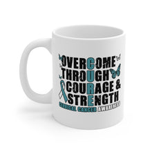 Load image into Gallery viewer, Cure Cervical Cancer Mug