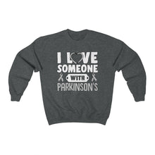 Load image into Gallery viewer, Parkinson's Love Sweater