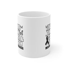 Load image into Gallery viewer, Cure Melanoma Mug