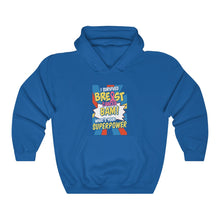 Load image into Gallery viewer, Survived Breast Cancer Hoodie