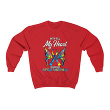 Load image into Gallery viewer, Autism My Heart Sweater