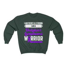 Load image into Gallery viewer, Hodgkin's Lymphoma Warrior Sweater