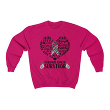 Load image into Gallery viewer, Carcinoid Cancer Survivor Sweater