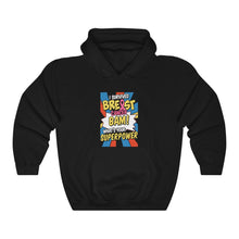 Load image into Gallery viewer, Survived Breast Cancer Hoodie