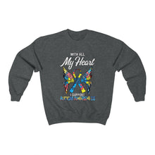 Load image into Gallery viewer, Autism My Heart Sweater
