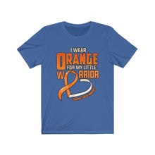 Load image into Gallery viewer, Leukemia Warrior T-shirt