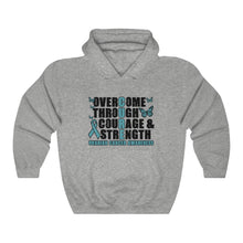 Load image into Gallery viewer, Cure Ovarian Cancer Hoodie