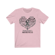 Load image into Gallery viewer, Parkinson's Awareness T-shirt